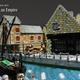 Illustration for article titled Victorian Era LEGO London Is Massive